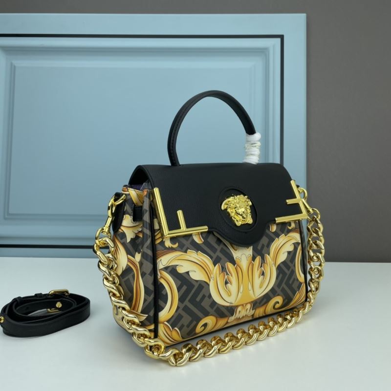 Versace Top Handle Bags